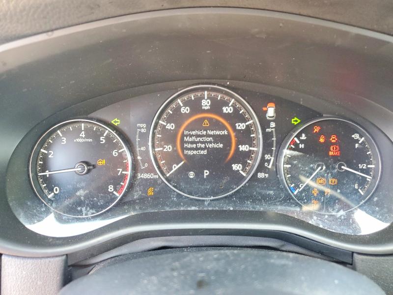Продажа на аукционе авто 2023 Mazda Cx-50, vin: 7MMVABAM1PN154343, номер лота: 58870236