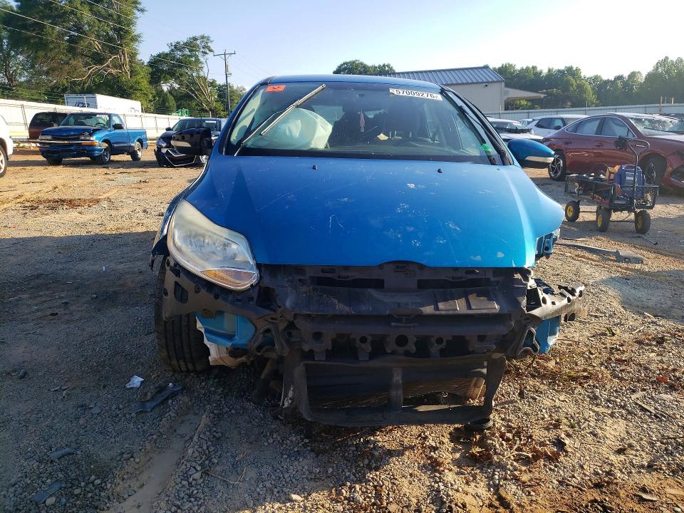 Продажа на аукционе авто 2014 Ford Focus, vin: 1FADP3K24EL437217, номер лота: 57009276