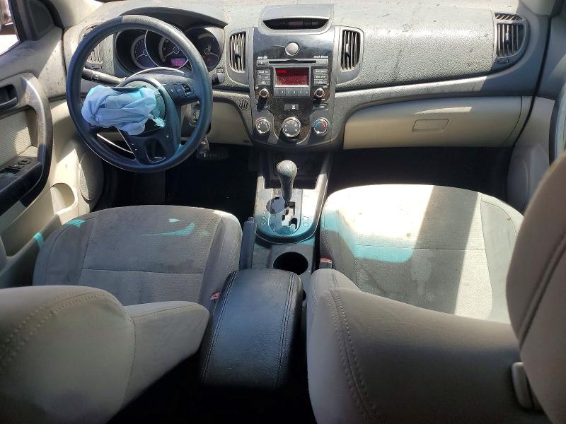 Aukcja sprzedaży 2010 Kia Forte, vin: KNAFU6A24A5187679, numer aukcji: 57364056