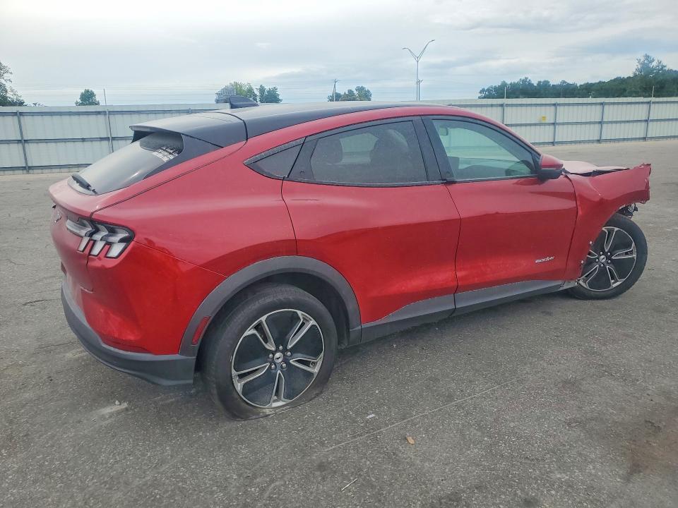 Продаж на аукціоні авто 2021 Ford Mustang Mach-e, vin: 3FMTK1RM5MMA04630, номер лоту: 57263566