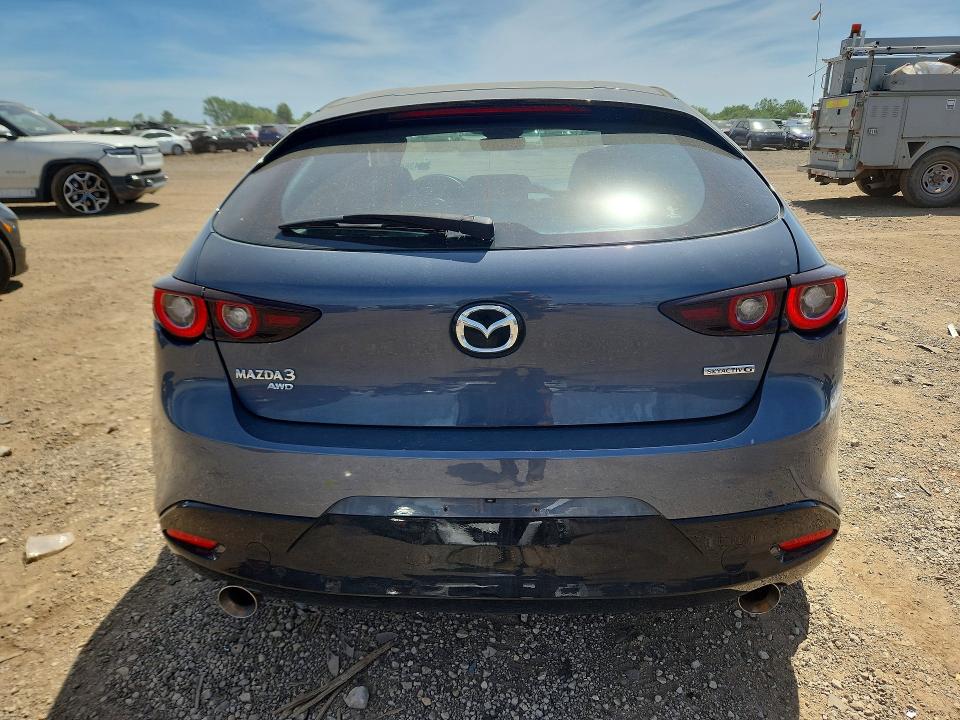 2024 Mazda 3 მანქანა იყიდება აუქციონზე, vin: JM1BPBLM5R1658404, აუქციონის ნომერი: 55644356