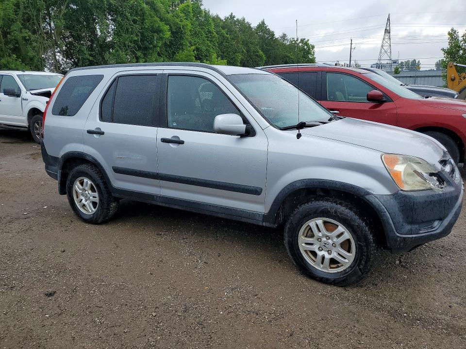 Продажа на аукционе авто 2003 Honda Cr-v, vin: JHLRD78813C816834, номер лота: 58639286