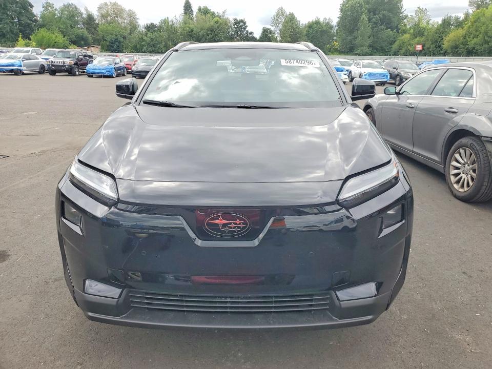 Продажа на аукционе авто 2026 Subaru Solterra, vin: JTMBEAGC8TJ001914, номер лота: 58740296