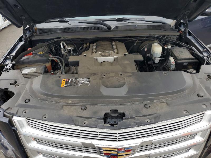 59002746 :رقم المزاد ، 1GYS4JKJ7KR167599 vin ، 2019 Cadillac Escalade مزاد بيع