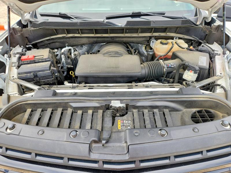 2021 Chevrolet Silverado მანქანა იყიდება აუქციონზე, vin: 3GCPYFED2MG473308, აუქციონის ნომერი: 54057566