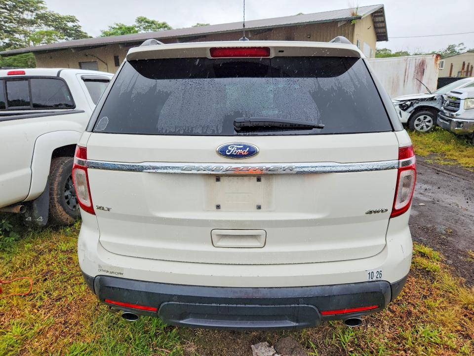 2012 Ford Explorer მანქანა იყიდება აუქციონზე, vin: 1FMHK8D87CGA28445, აუქციონის ნომერი: 53862336