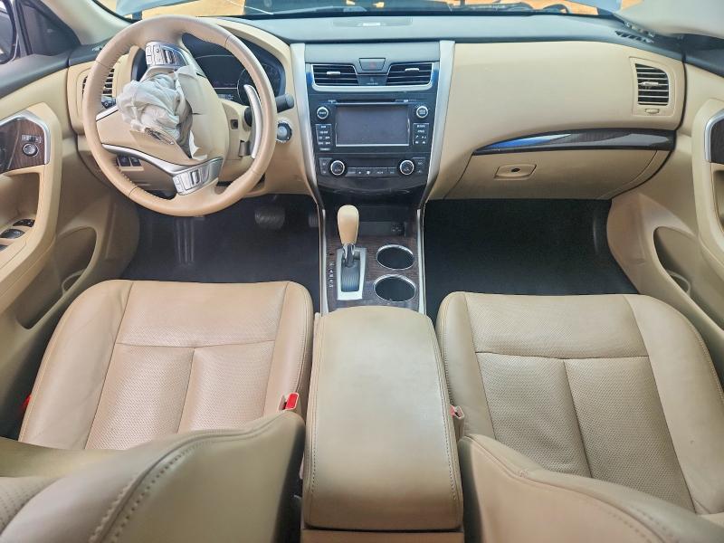 2015 Nissan Altima მანქანა იყიდება აუქციონზე, vin: 1N4BL3AP9FC101287, აუქციონის ნომერი: 57391316