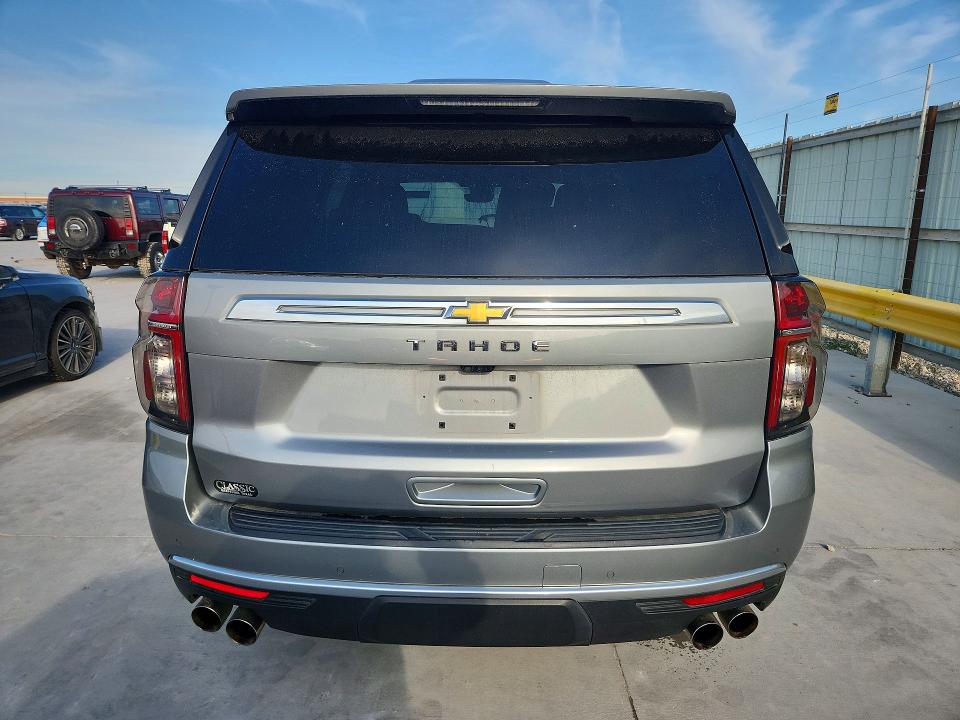 Продажа на аукционе авто 2024 Chevrolet Tahoe, vin: 1GNSKTKL5RR170186, номер лота: 55342046