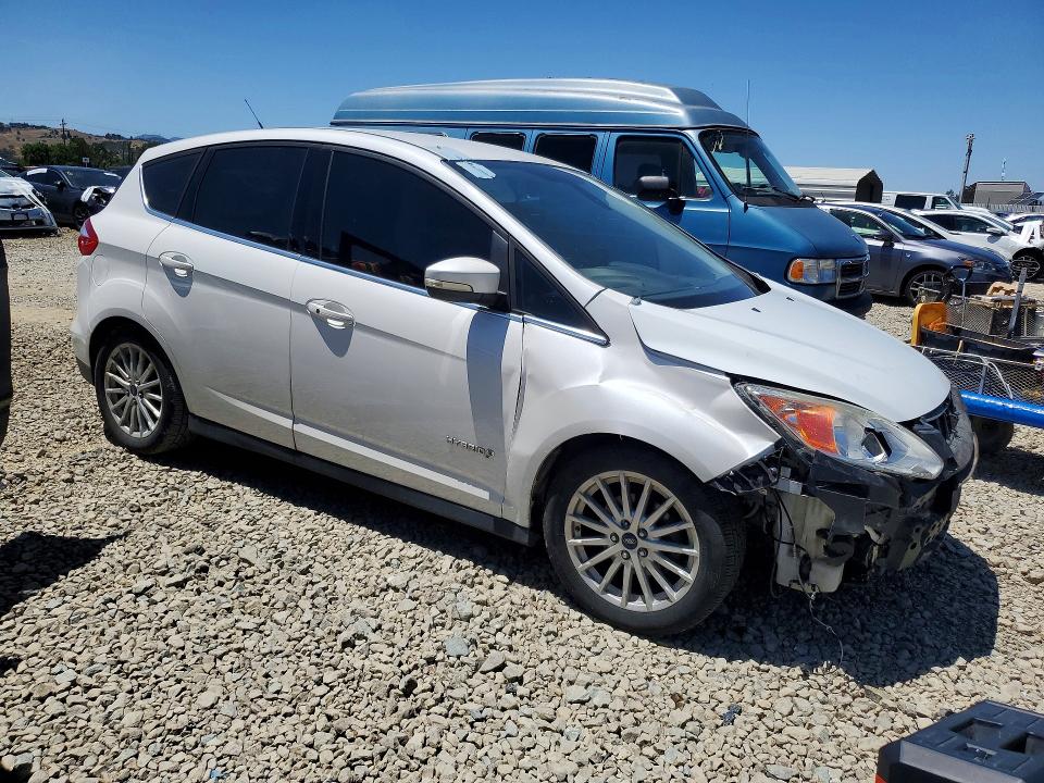 2016 Ford C-max მანქანა იყიდება აუქციონზე, vin: 1FADP5BU3GL113739, აუქციონის ნომერი: 55864206