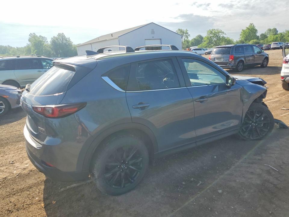 Продажа на аукционе авто 2022 Mazda Cx-5, vin: JM3KFBCM0N0635381, номер лота: 55617166