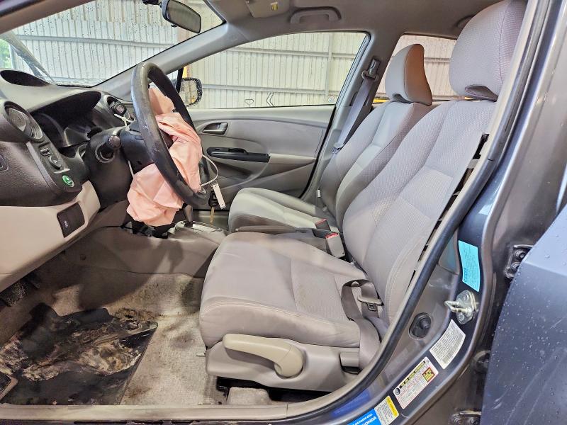 2011 Honda Insight მანქანა იყიდება აუქციონზე, vin: JHMZE2H36BS001694, აუქციონის ნომერი: 57362946