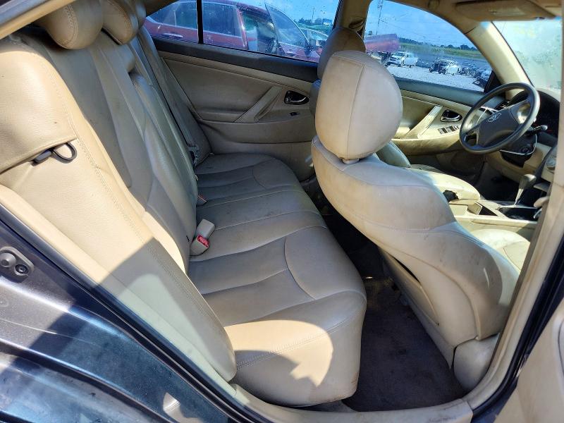 Продаж на аукціоні авто 2010 Toyota Camry, vin: 4T1BF3EK8AU076963, номер лоту: 58999486