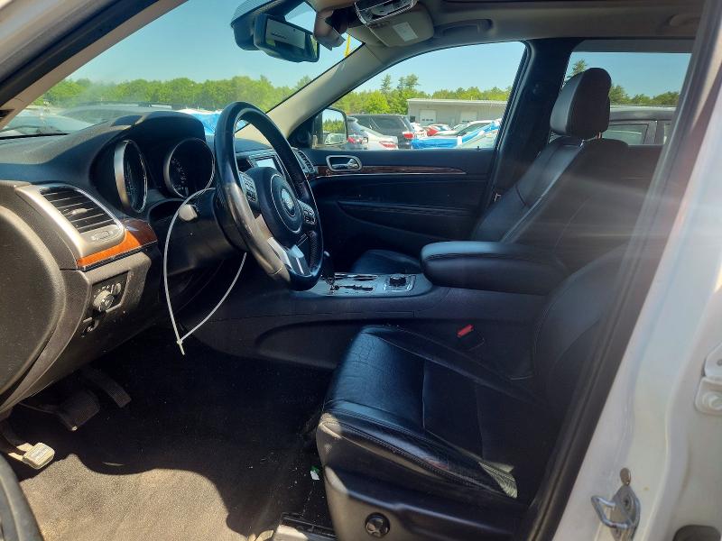 55368486 :رقم المزاد ، 1J4RR5GT0BC700915 vin ، 2011 Jeep Grand Cherokee مزاد بيع