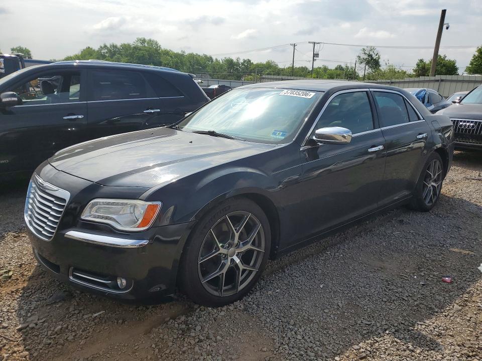 57035206 :رقم المزاد ، 2C3CCAET2EH141933 vin ، 2014 Chrysler 300c مزاد بيع