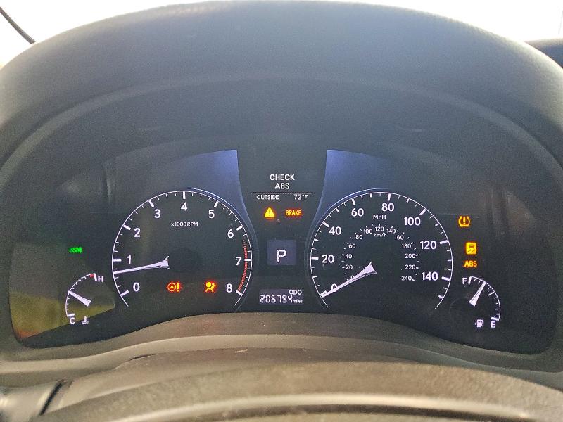 54897166 :رقم المزاد ، 2T2ZK1BA6EC139376 vin ، 2014 Lexus Rx مزاد بيع