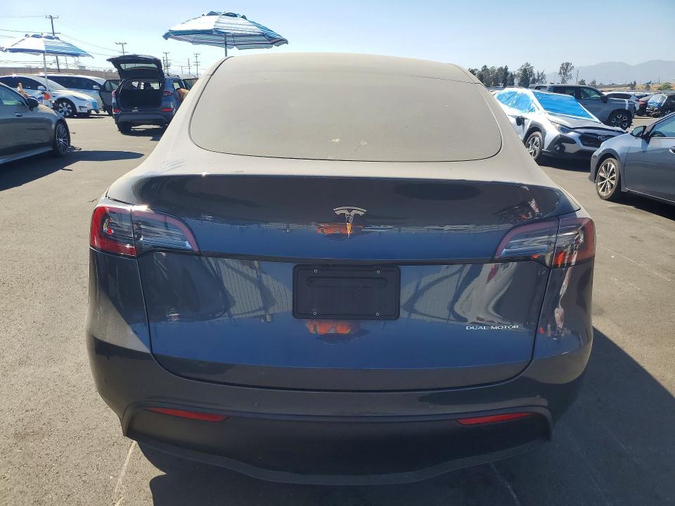 Aukcja sprzedaży 2021 Tesla Model Y, vin: 5YJYGDEE0MF161286, numer aukcji: 58840036