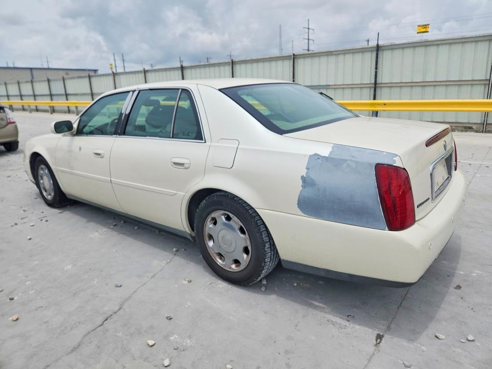 Продажа на аукционе авто 2002 Cadillac Deville, vin: 1G6KE57Y02U293349, номер лота: 56349156