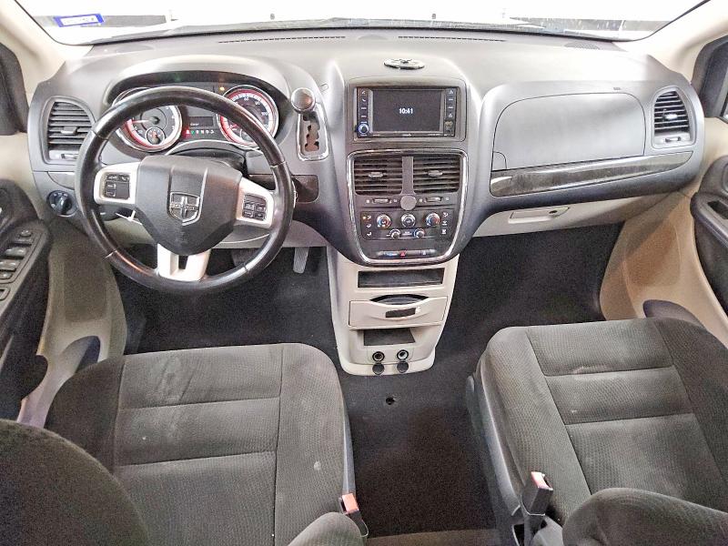 2017 Dodge Grand Caravan მანქანა იყიდება აუქციონზე, vin: 2C4RDGBGXHR606972, აუქციონის ნომერი: 56189366