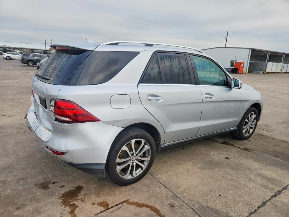 2016 Mercedes-benz Gle მანქანა იყიდება აუქციონზე, vin: 4JGDA5JB8GA680774, აუქციონის ნომერი: 55743896