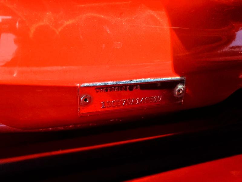 57039556 :رقم المزاد ، 138375A149510 vin ، 1965 Chevrolet Malibu مزاد بيع