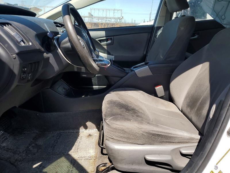 2014 Toyota Prius მანქანა იყიდება აუქციონზე, vin: JTDKN3DU7E0364030, აუქციონის ნომერი: 57273256
