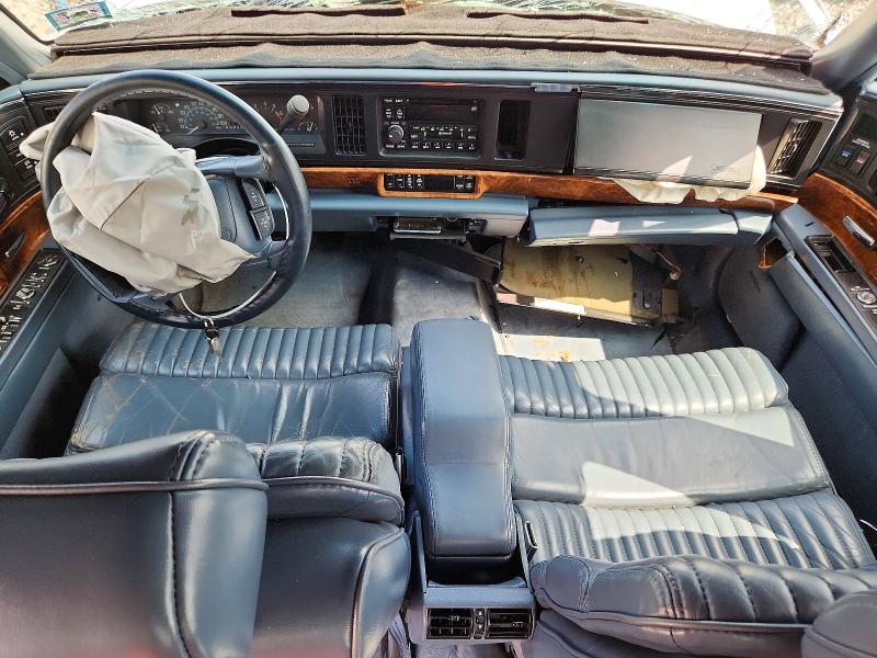 1996 Buick Park Avenue მანქანა იყიდება აუქციონზე, vin: 1G4CW52K3TH600133, აუქციონის ნომერი: 56812196