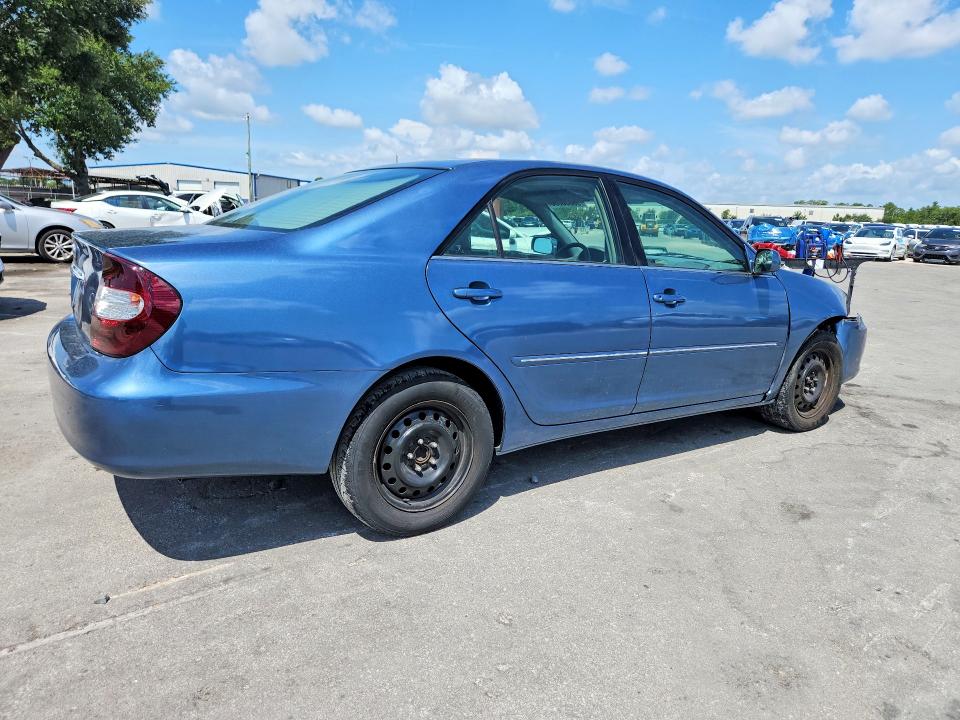 Aukcja sprzedaży 2002 Toyota Camry, vin: 4T1BE32K12U599072, numer aukcji: 56858536