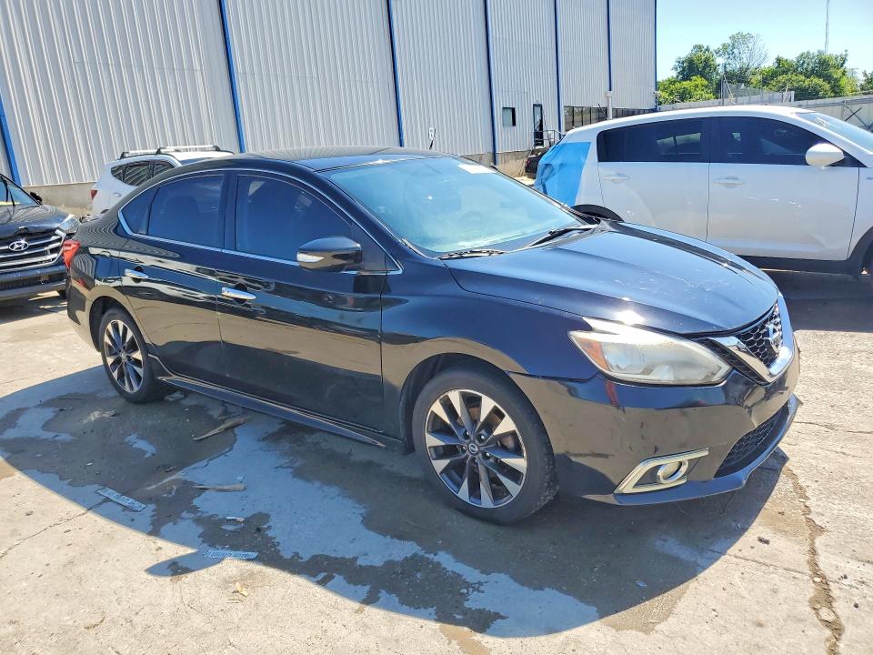Aukcja sprzedaży 2016 Nissan Sentra, vin: 3N1AB7AP5GY262120, numer aukcji: 58550056