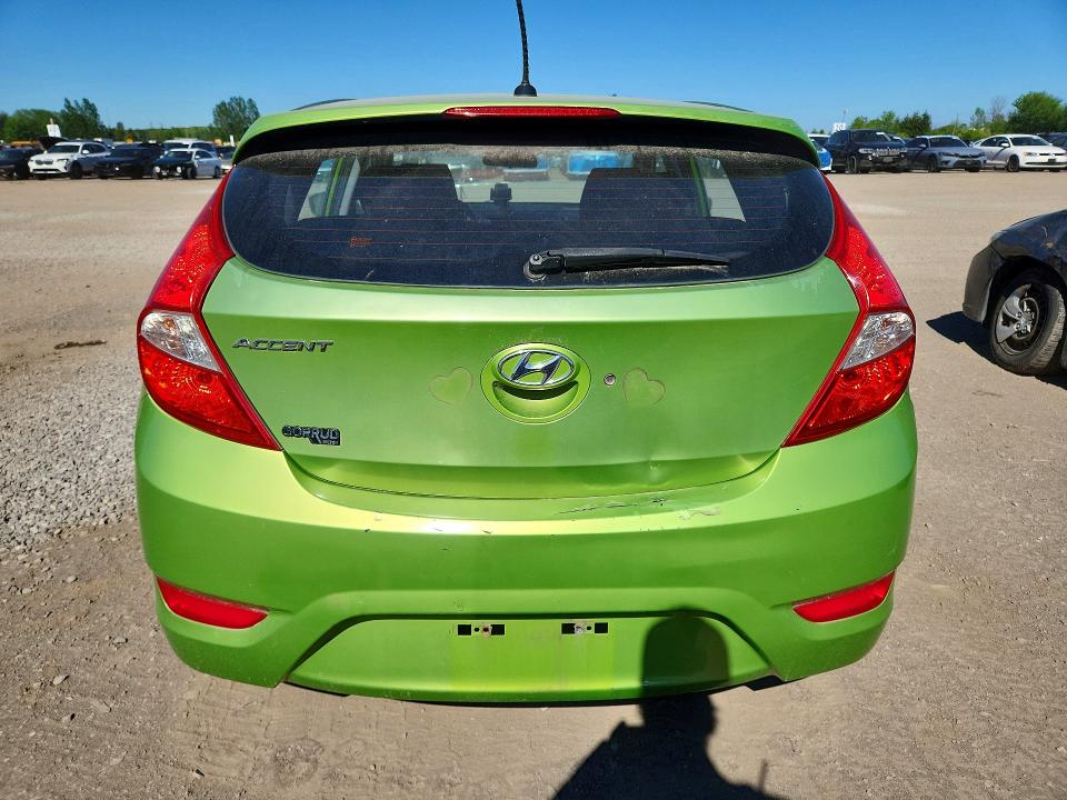 Aukcja sprzedaży 2013 Hyundai Accent, vin: KMHCT5AE7DU086946, numer aukcji: 56360506