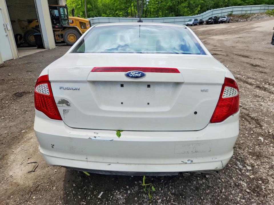 Aukcja sprzedaży 2011 Ford Fusion, vin: 3FAHP0HA1BR212524, numer aukcji: 54220446