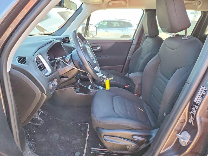 Aukcja sprzedaży 2018 Jeep Renegade, vin: ZACCJABB7JPH03069, numer aukcji: 55883186