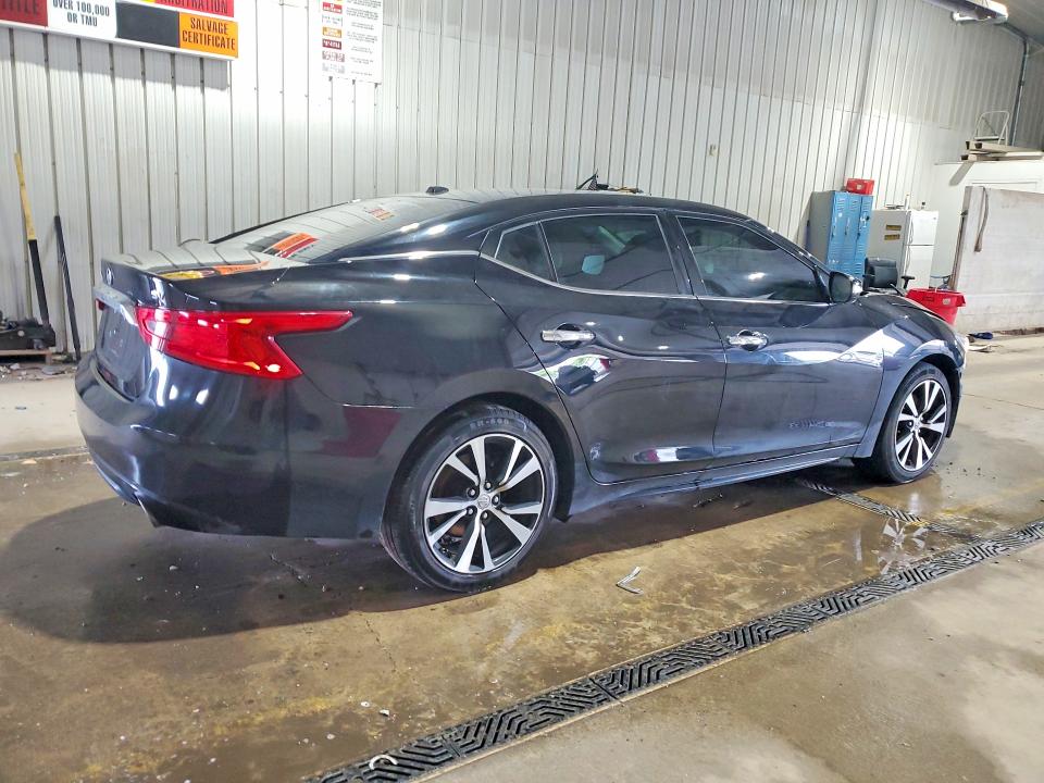Aukcja sprzedaży 2018 Nissan Maxima, vin: 1N4AA6AP6JC384064, numer aukcji: 56413396