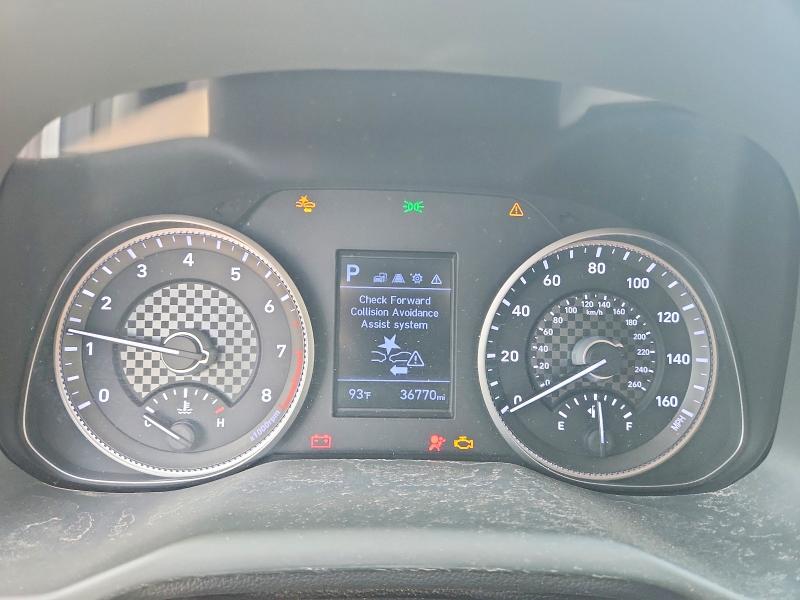 2020 Hyundai Elantra მანქანა იყიდება აუქციონზე, vin: 5NPD84LF0LH594761, აუქციონის ნომერი: 59020956