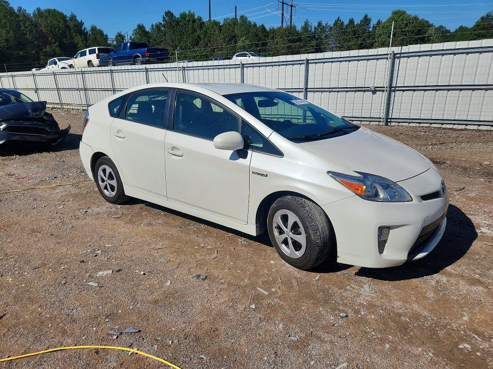 2015 Toyota Prius მანქანა იყიდება აუქციონზე, vin: JTDKN3DU2F2002421, აუქციონის ნომერი: 58154146