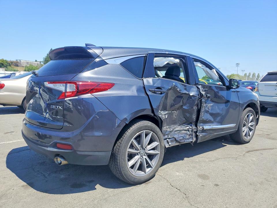 Aukcja sprzedaży 2019 Acura Rdx, vin: 5J8TC2H56KL040733, numer aukcji: 57085966