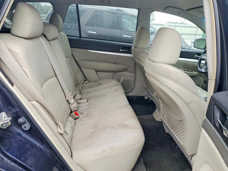 58379086 :رقم المزاد ، 4S4BRBCC7C3278070 vin ، 2012 Subaru Outback مزاد بيع