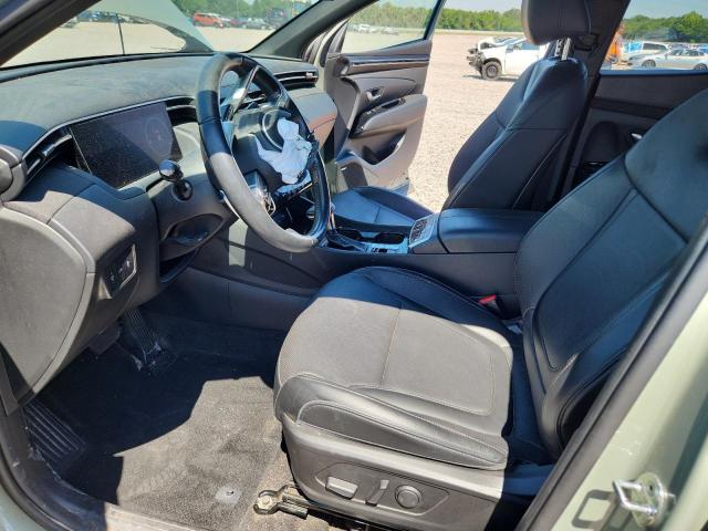 2023 Hyundai Santa Cruz მანქანა იყიდება აუქციონზე, vin: 5NTJEDAF1PH053837, აუქციონის ნომერი: 58114116