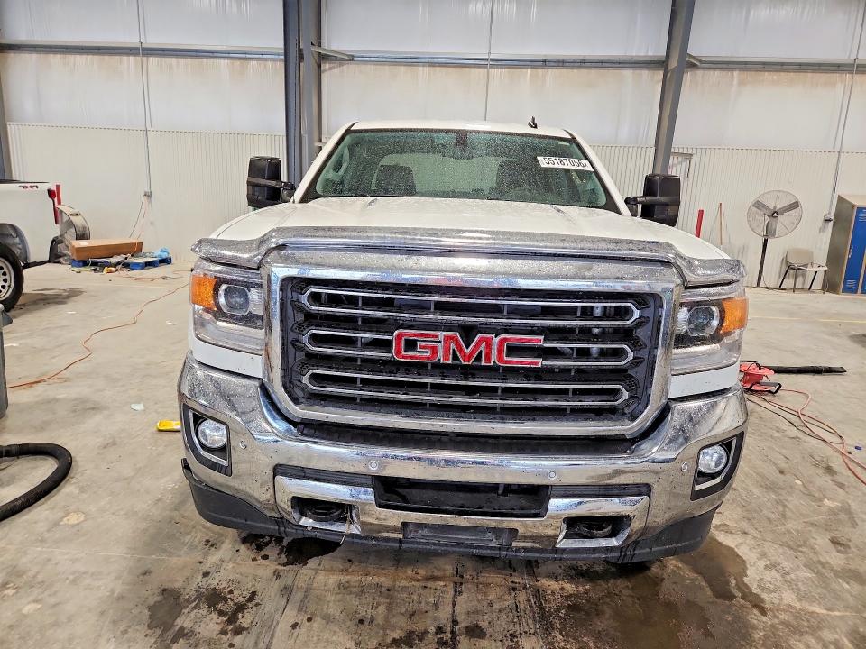 2015 Gmc Sierra მანქანა იყიდება აუქციონზე, vin: 1GT423C88FF143444, აუქციონის ნომერი: 55187056