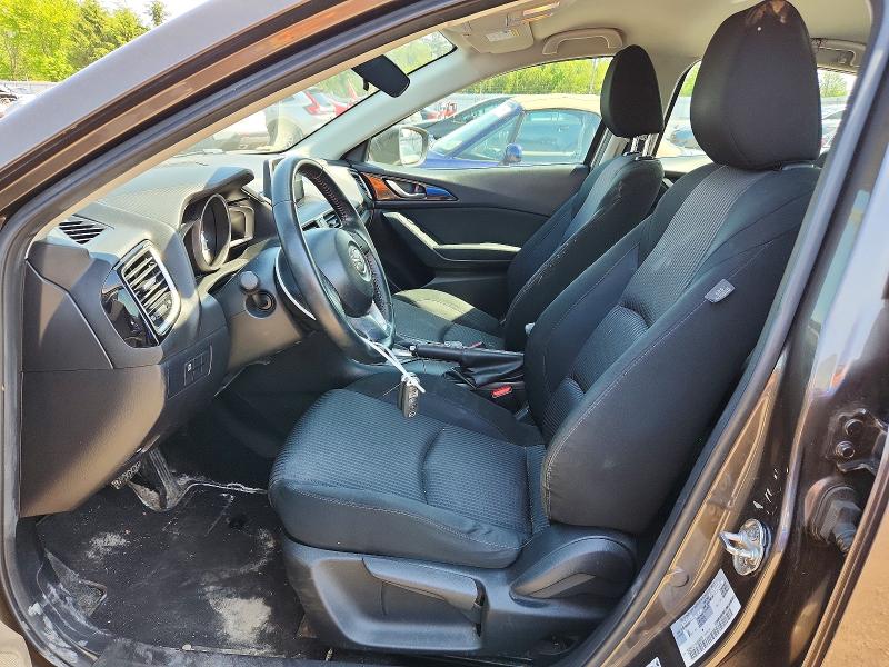 2015 Mazda 3 მანქანა იყიდება აუქციონზე, vin: 3MZBM1V71FM236975, აუქციონის ნომერი: 57588946
