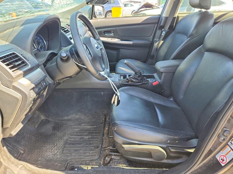 Aukcja sprzedaży 2016 Subaru Impreza, vin: JF1GPAY66G8228045, numer aukcji: 58618146