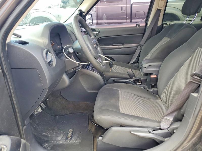 Aukcja sprzedaży 2017 Jeep Patriot, vin: 1C4NJPBA6HD146022, numer aukcji: 58651906