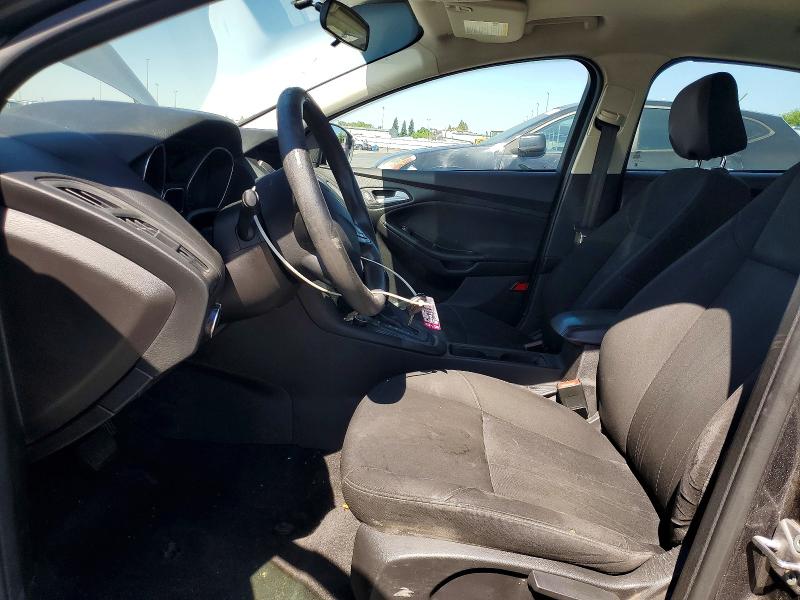 2015 Ford Focus მანქანა იყიდება აუქციონზე, vin: 1FADP3F2XFL207029, აუქციონის ნომერი: 57323136