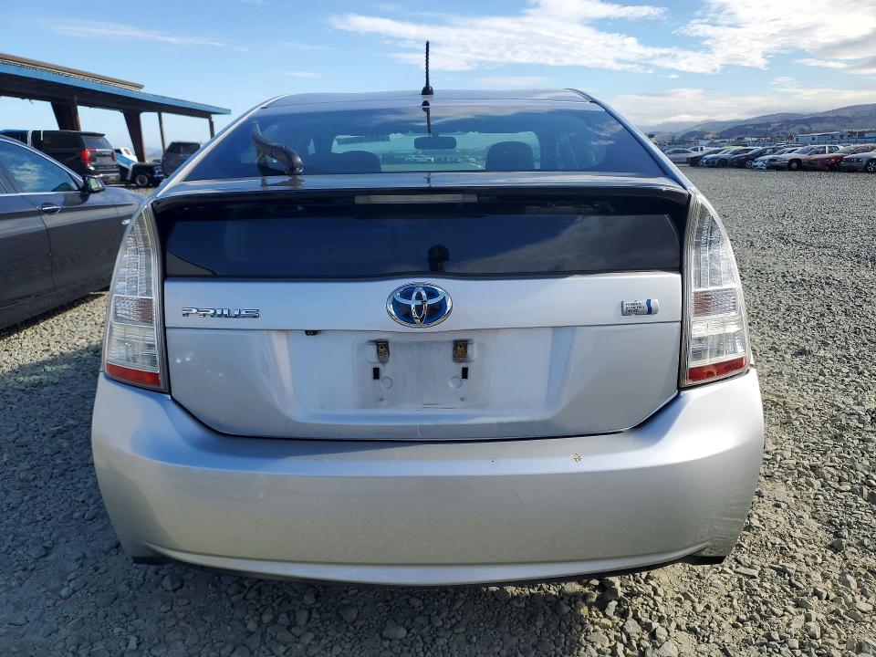 Auction sale of the 2015 Toyota Prius, vin: JTDKN3DU4F1917597, lot number: 58814286
