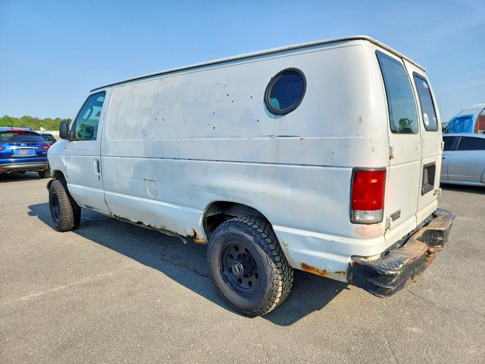Продажа на аукционе авто 2003 Ford Econoline, vin: 1FTNE24L43HB32689, номер лота: 58993556