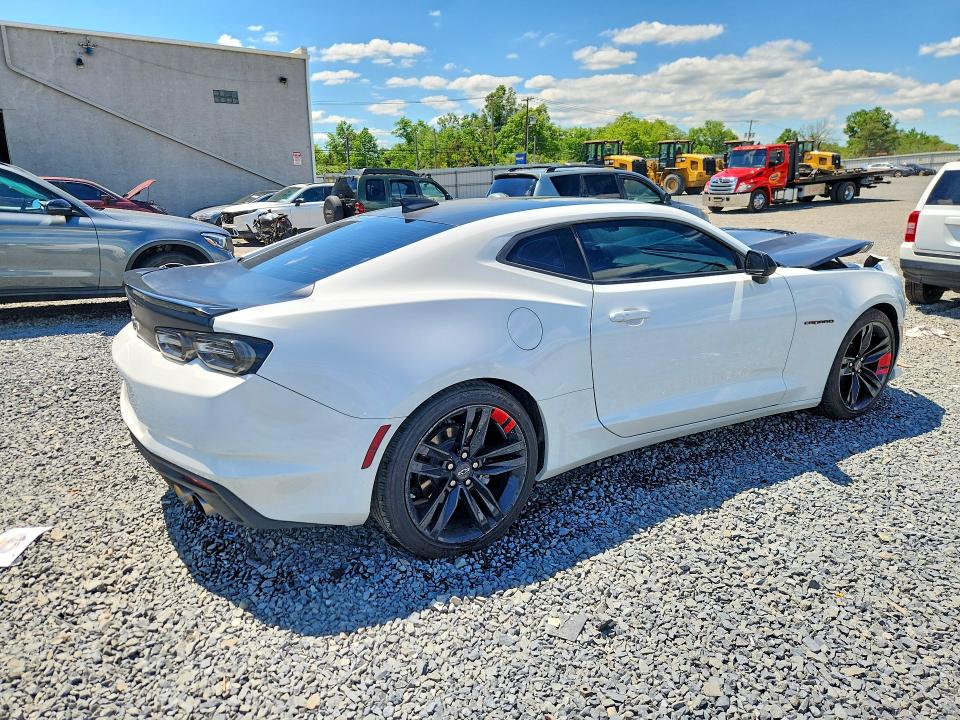 2022 Chevrolet Camaro მანქანა იყიდება აუქციონზე, vin: 1G1FF1R70N0130939, აუქციონის ნომერი: 56081856