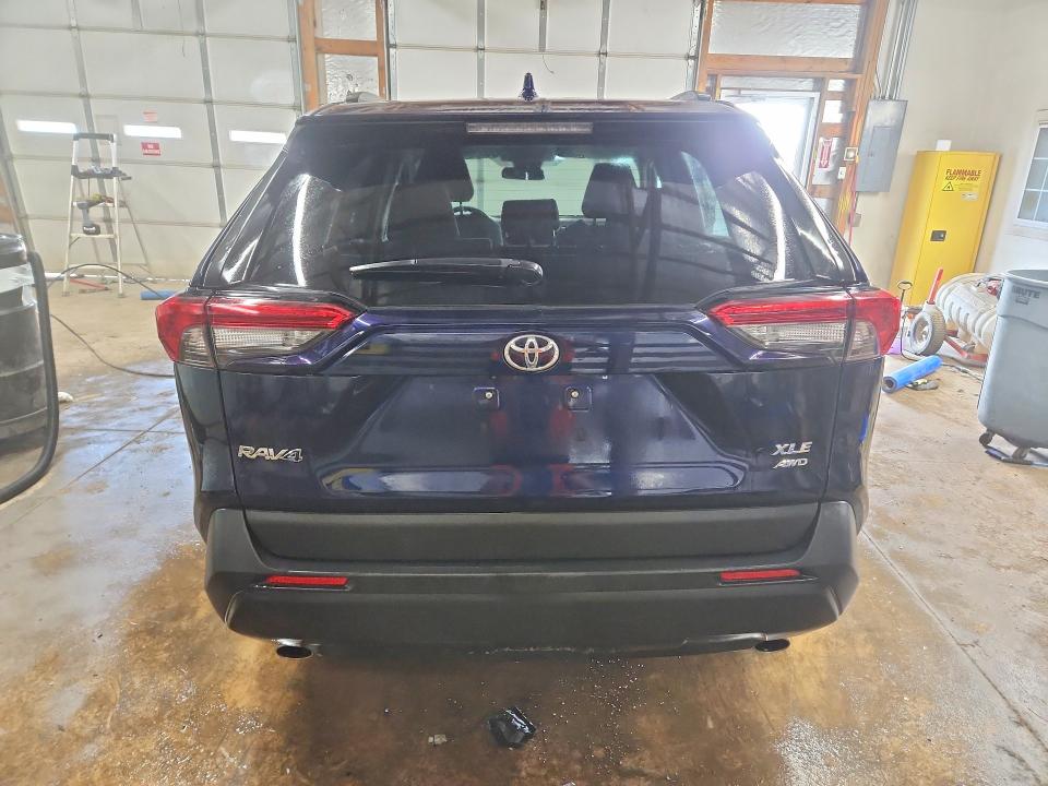 58463656 :رقم المزاد ، 2T3P1RFVXSW566331 vin ، 2025 Toyota Rav4 مزاد بيع