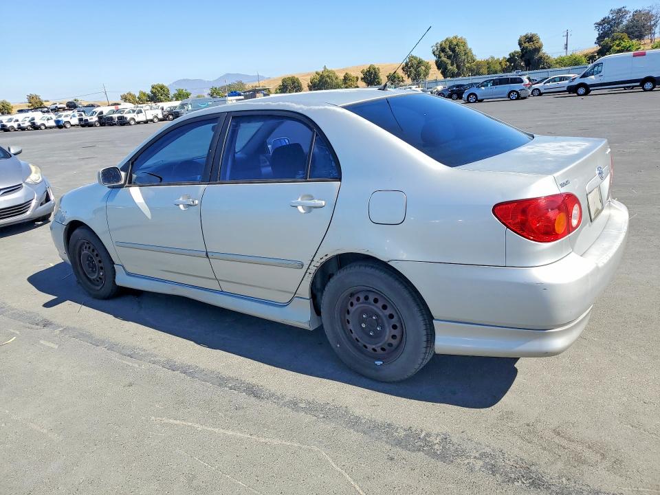 Aukcja sprzedaży 2003 Toyota Corolla, vin: 1NXBR32E43Z186255, numer aukcji: 59543566