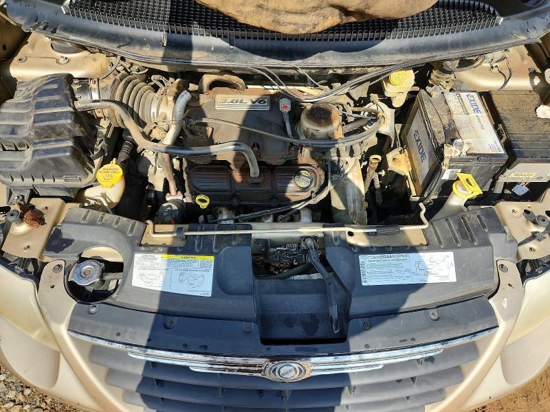 Aukcja sprzedaży 2006 Chrysler Town & Country, vin: 2A4GP54L26R702342, numer aukcji: 55647616