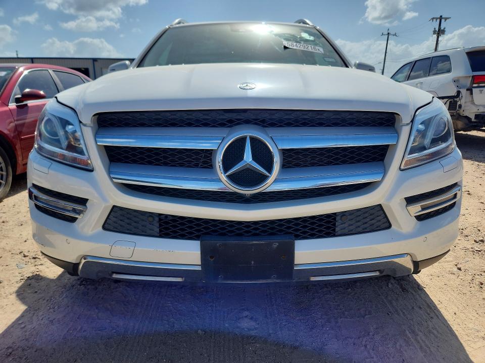 Продаж на аукціоні авто 2015 Mercedes-benz Gl, vin: 4JGDF6EEXFA501984, номер лоту: 58429216