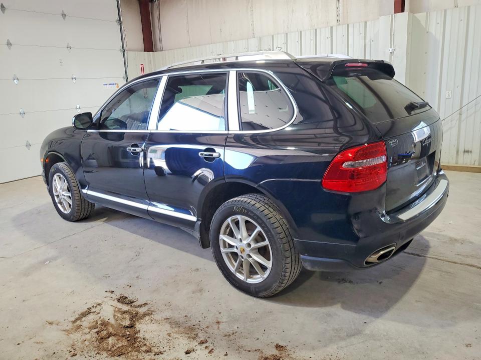2010 Porsche Cayenne მანქანა იყიდება აუქციონზე, vin: WP1AA2AP4ALA08495, აუქციონის ნომერი: 59140766